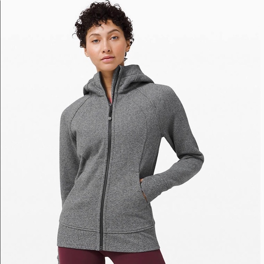Lulu lemon scuba hoodie